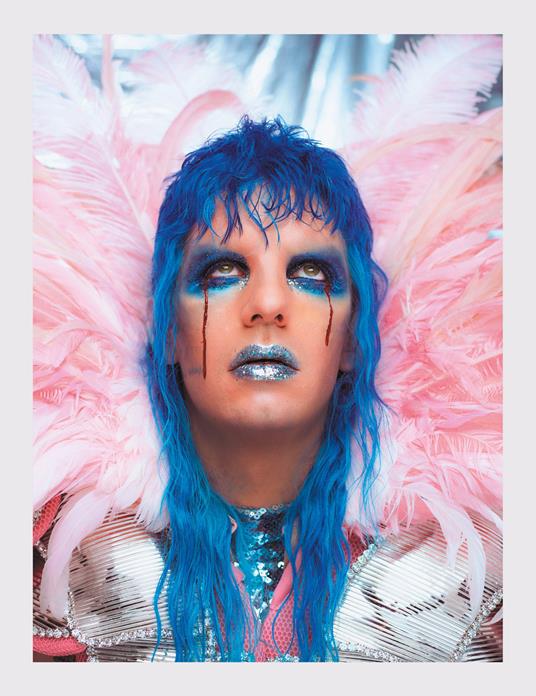 Achille Lauro - copertina
