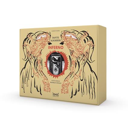 Inferno. Ediz. a colori - Dante Alighieri - copertina