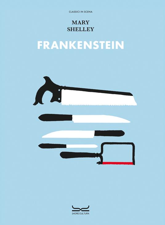 Frankenstein. Ediz. a colori - Mary Shelley - copertina