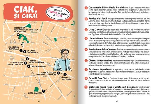 24 ore a... Bologna. Itinerari a fumetti per una giornata in città - Marco Ficarra - 4