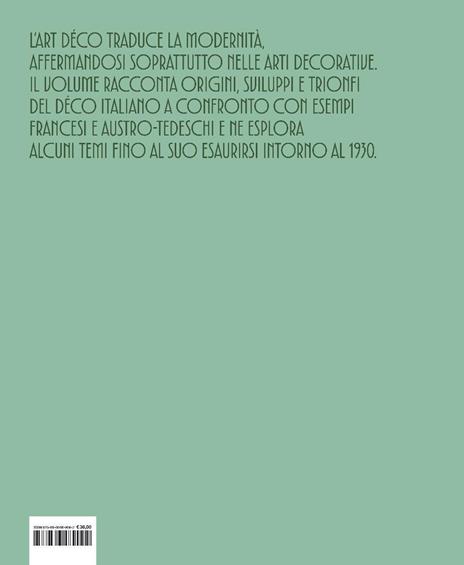 Art déco. Il trionfo della modernità. Ediz. a colori - 3