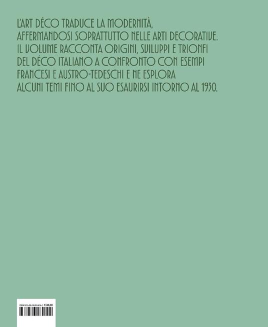 Art déco. Il trionfo della modernità. Ediz. a colori - 3