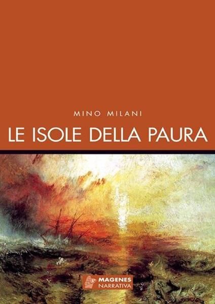 Le isole della paura - Mino Milani - copertina