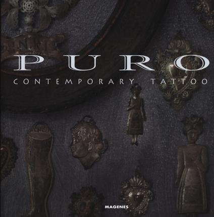 Puro Contemporary tattoo. Ediz. illustrata - Marco C. Matarese - copertina