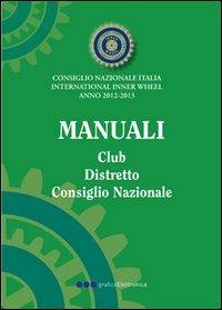 Manuali Inner Wheel - Luisa Vinciguerra - copertina