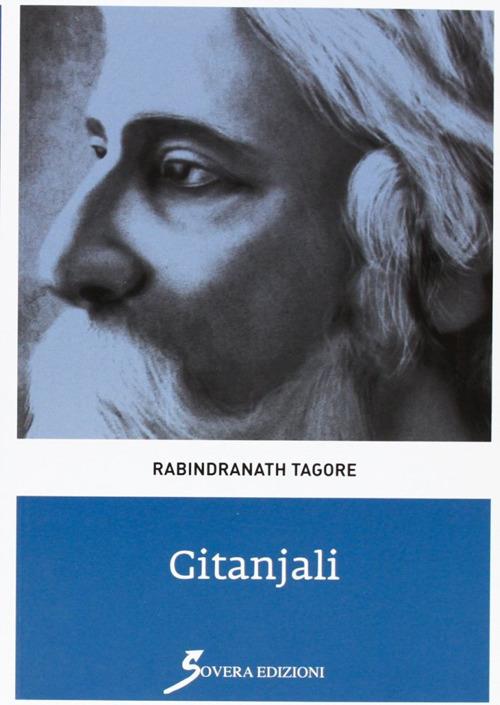 Gitanjali - Rabindranath Tagore - copertina