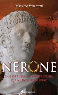 Nerone - Massimo Venanzetti - copertina