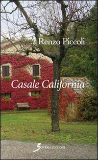 Casale California - Renzo Piccoli - copertina