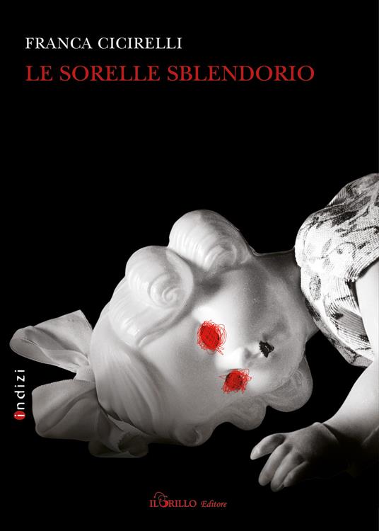 Le sorelle Sblendorio - Franca Cicirelli - copertina