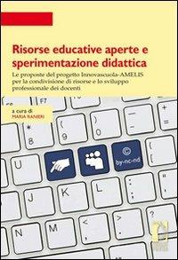 Risorse educative aperte e sperimentazione didattica - copertina