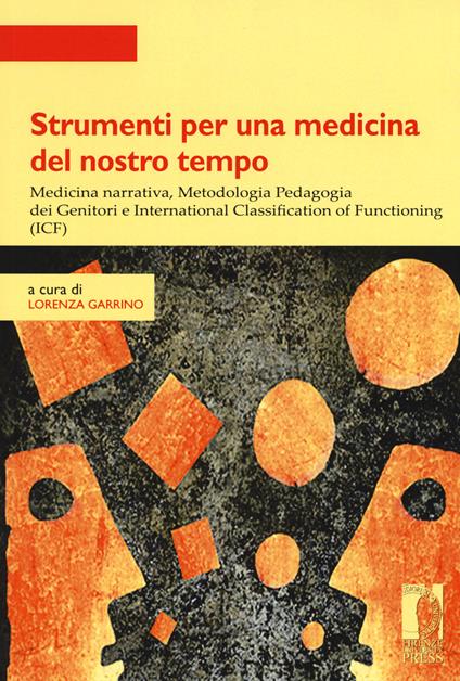 Strumenti per una medicina del nostro tempo - copertina