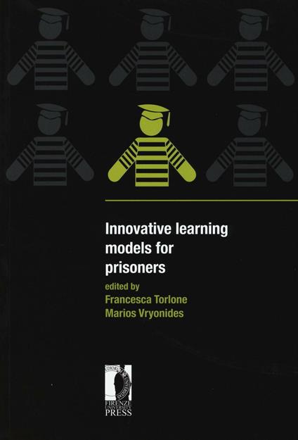 Innovative learning models for prisoners - copertina