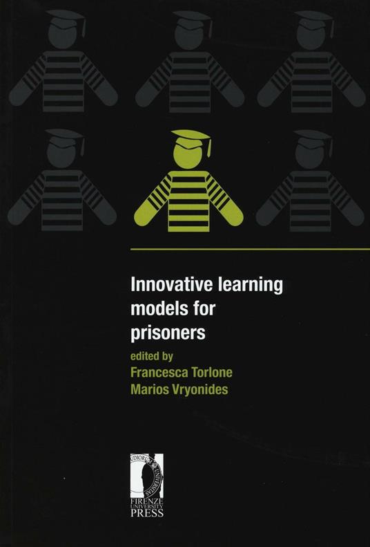 Innovative learning models for prisoners - copertina