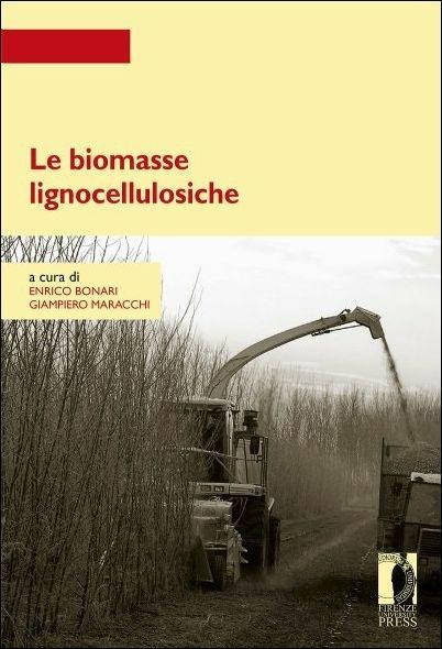 Le biomasse lignocellulosiche - copertina