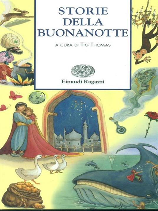 Storie della buonanotte - 2