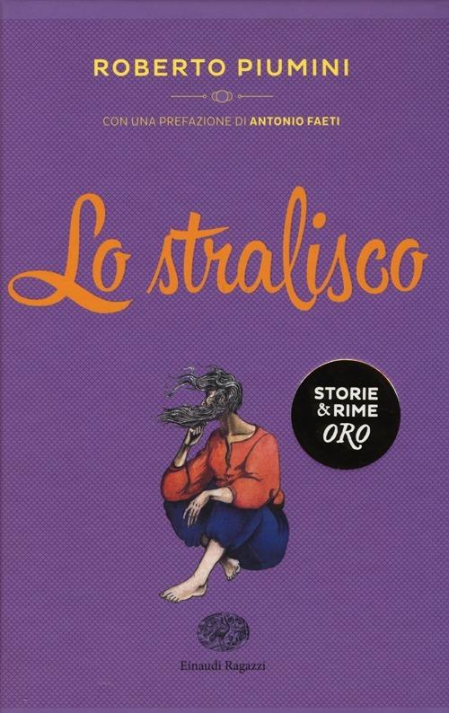 Lo stralisco - Roberto Piumini - copertina