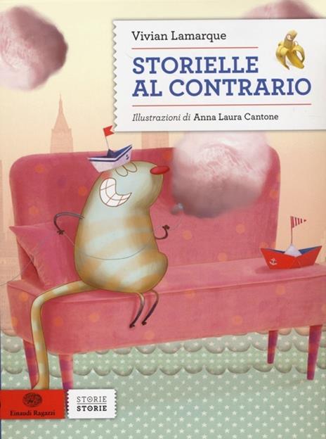 Storielle al contrario - Vivian Lamarque - 2