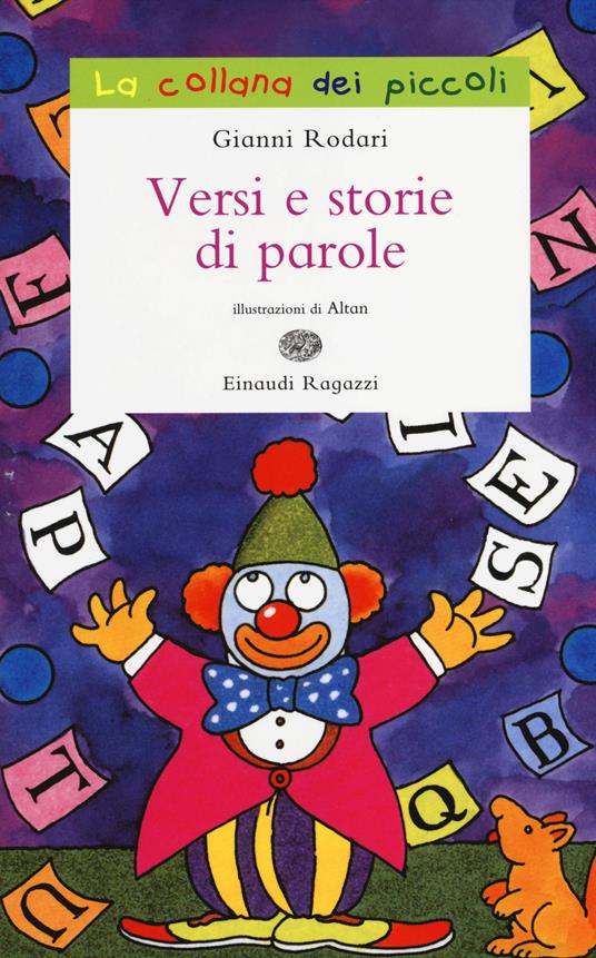 Versi e storie di parole. Ediz. illustrata - Gianni Rodari - 3