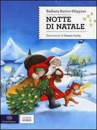 Notte di Natale - Barbara Bartos Höppner - copertina