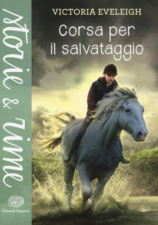 Corsa per il salvataggio - Victoria Eveleigh - 3