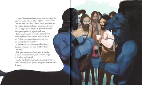 Folo. Il centauro - Roberto Piumini - 3
