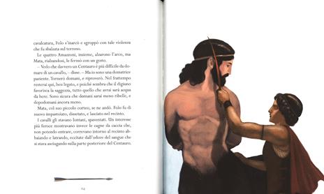 Folo. Il centauro - Roberto Piumini - 4