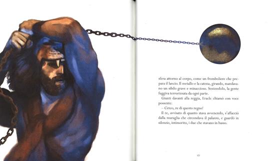 Folo. Il centauro - Roberto Piumini - 5