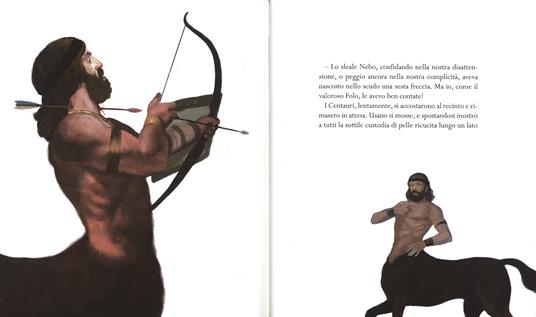 Folo. Il centauro - Roberto Piumini - 6