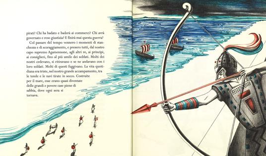 Ulisse racconta - Mino Milani - 2