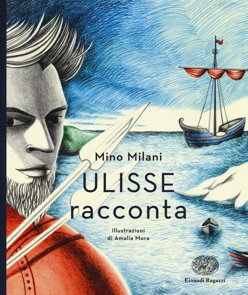 Ulisse racconta - Mino Milani - copertina