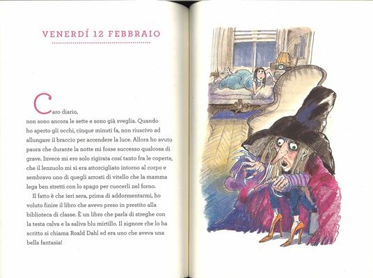 Dal diario di una bambina troppo occupata. Ediz. a colori - Stefano Bordiglioni,Manuela Badocco - 5