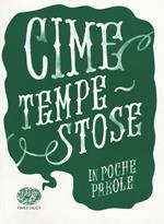 Cime tempestose da Emily Brontë