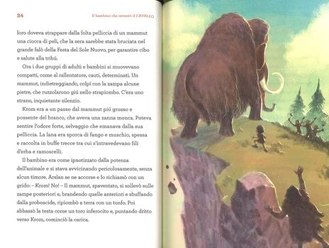 Il bambino che inventò il cavallo - Eliana Canova - 2