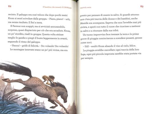 Il bambino che inventò il cavallo - Eliana Canova - 3