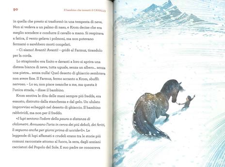 Il bambino che inventò il cavallo - Eliana Canova - 4