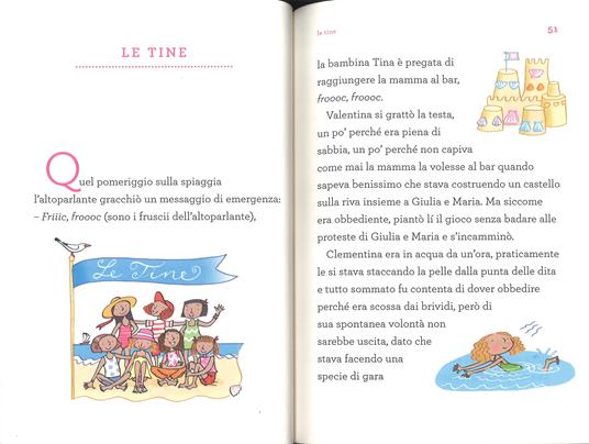 Bambine! Ediz. a colori - Beatrice Masini - 3