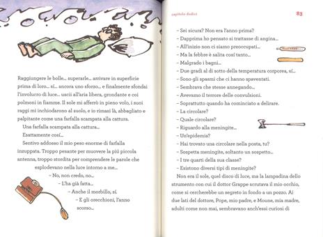 Io e Kamo. Ediz. a colori - Daniel Pennac - 5