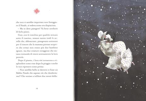 Cosa l'amore può fare. Una storia di Natale. Ediz. a colori - Louisa May Alcott - 2