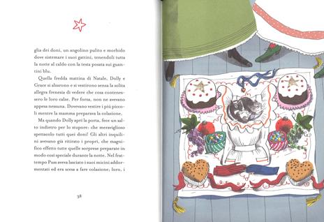 Cosa l'amore può fare. Una storia di Natale. Ediz. a colori - Louisa May Alcott - 5