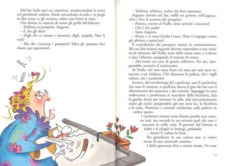 La torta in cielo - Gianni Rodari - 2