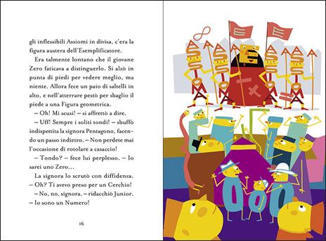 Le cose non quadrano... ci vogliono i cerchi! - Germano Pettarin,Jacopo Olivieri - 2