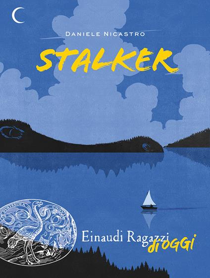 Stalker - Daniele Nicastro - copertina
