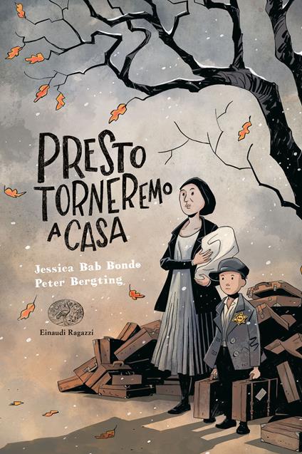 Presto torneremo a casa - Jessica Bab Bonde - copertina