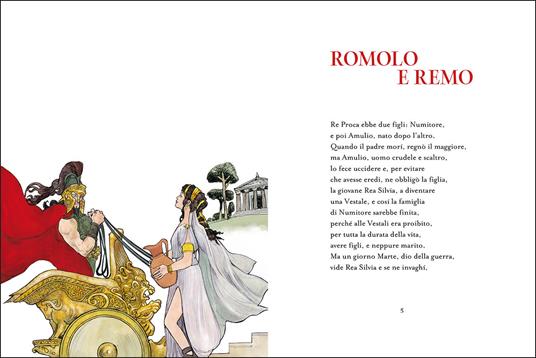 Canti di Roma antica - Roberto Piumini - 2