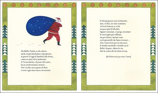 Le più belle storie di Natale di Gianni Rodari. Ediz. illustrata - Gianni Rodari - 2