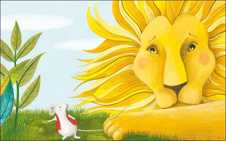 Esopo rap. Versi animali. Ediz. a colori - Luigi Dal Cin - 3