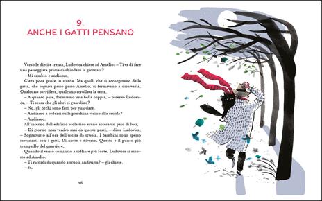 Le avventure della gatta Ludovica - Angelo Petrosino - 2