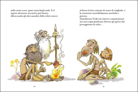 Storie prima della storia. Ediz. a colori. Ediz. deluxe - Stefano Bordiglioni - 2