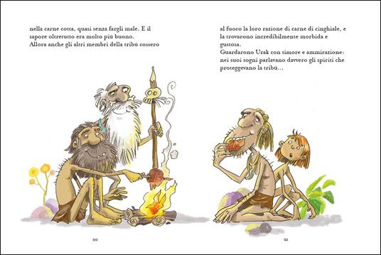 Storie prima della storia. Ediz. a colori. Ediz. deluxe - Stefano Bordiglioni - 2