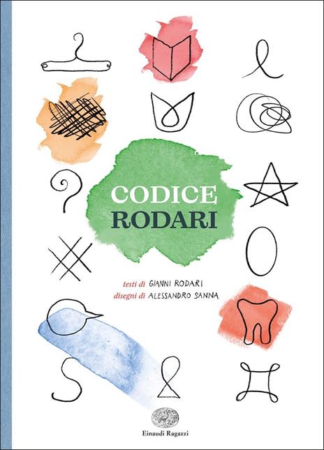 Codice Rodari. Ediz. a colori - Gianni Rodari - copertina